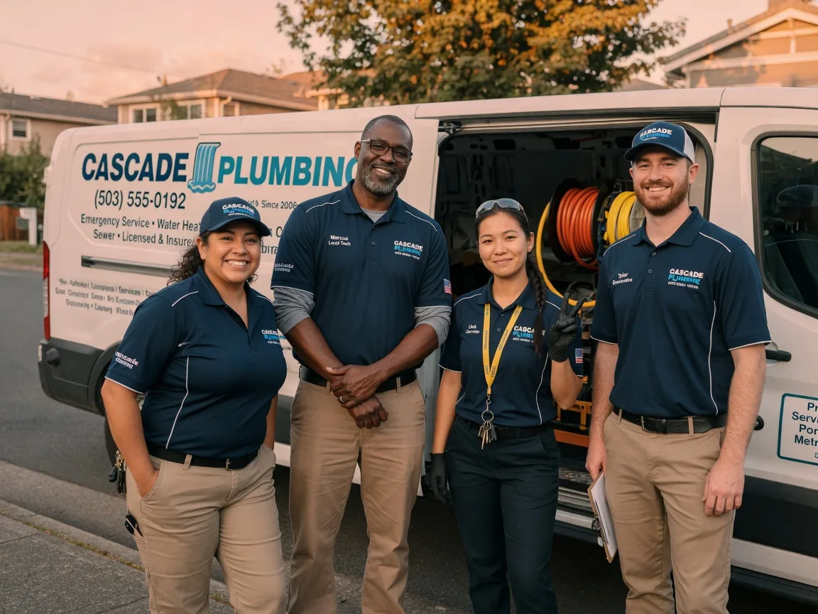 Emergency Plumber company in Battle Ground, WA