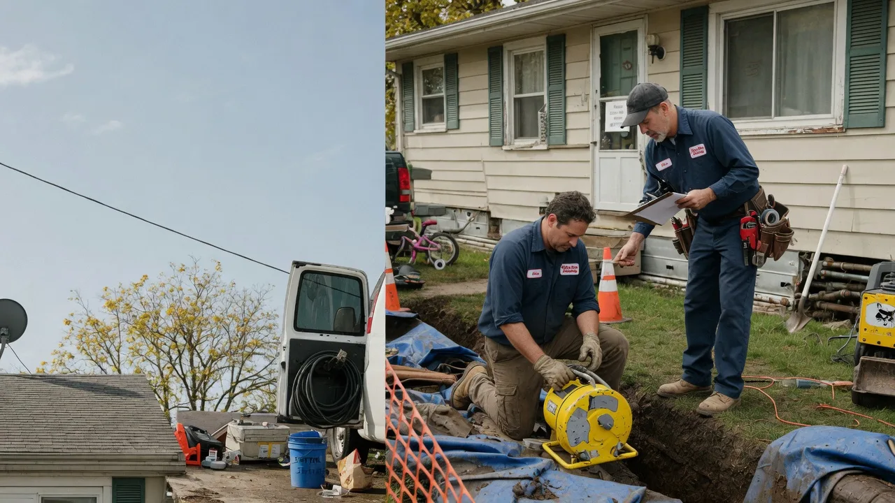 Emergency Plumber in Battle Ground, WA near me